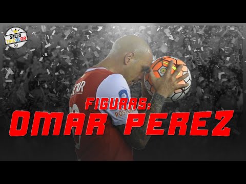Figuras: Omar Pérez, el ÍDOLO CARDENAL