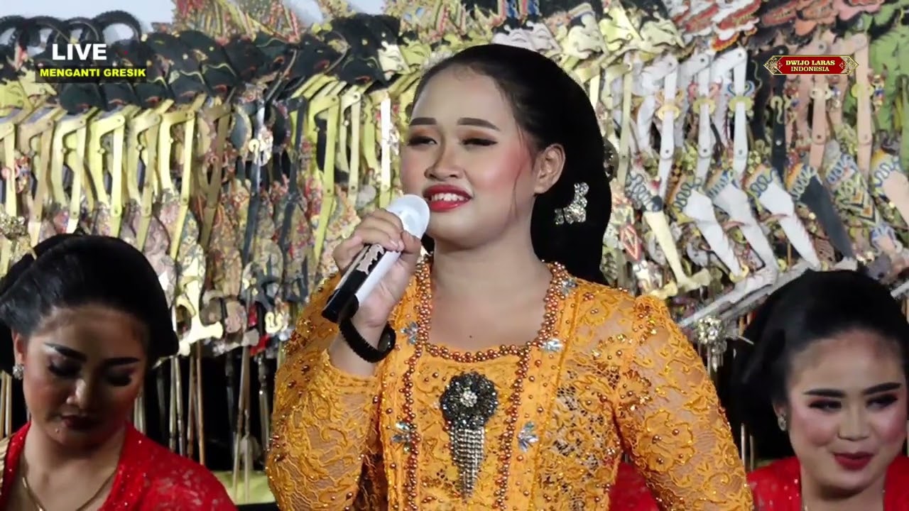 SINDHEN ETNIK ANTING LAMBANGSIH ~ GERAJAGAN BANYUWANGI