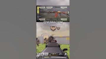 Best ASM10 Loadout For BR Season 10 in Cod Mobile 2025🔥#shorts #codmbr #codmiphone