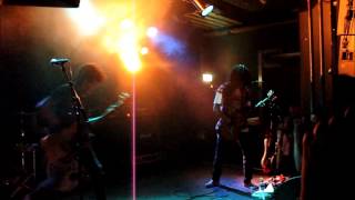 Radkey - Out Here In My Head - Live Rotterdam 2014