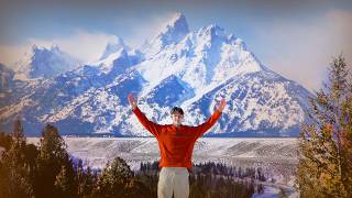 Exploring America's Coldest National Park...