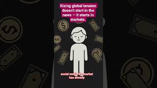 “Markets price Iran–U.S.”#IranUSTension#GlobalMarkets#GoldPrice#SilverPrice#GeopoliticalRisk