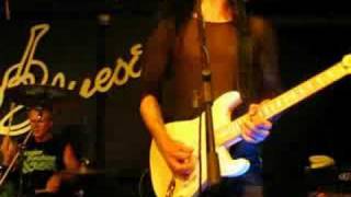 Richie Kotzen - Fooled Again, guitar solo