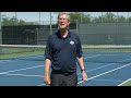 Welcome Back to College Tennis (Fall 2021)