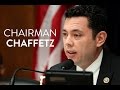 Chairman Jason Chaffetz