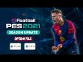 أحدث أوبشن فايل لبيس 2021  PS4 - PS5 بأخر الانتقالات الاعبين الجديدة | PES 2021 OPTION FILE 2025