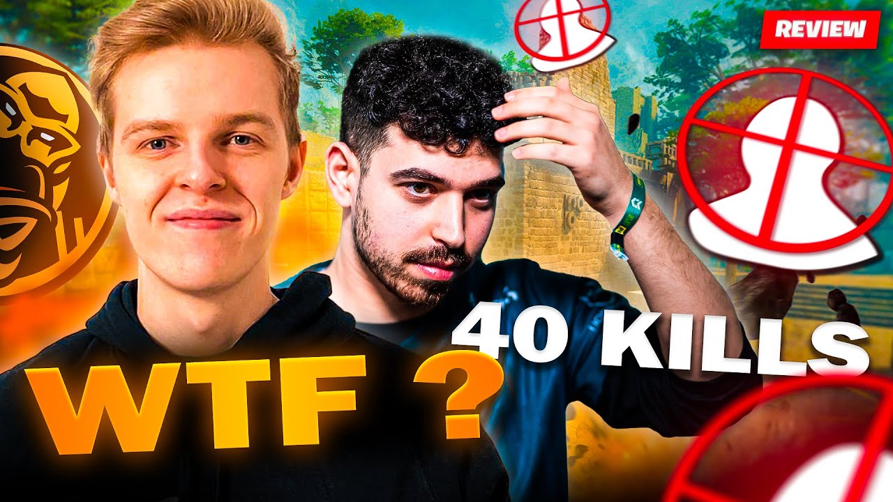 THE BEST CSGO PERFORMANCE OF THE YEAR? HOW DID SPINX DROP 40 KILLS? 🧐 ...