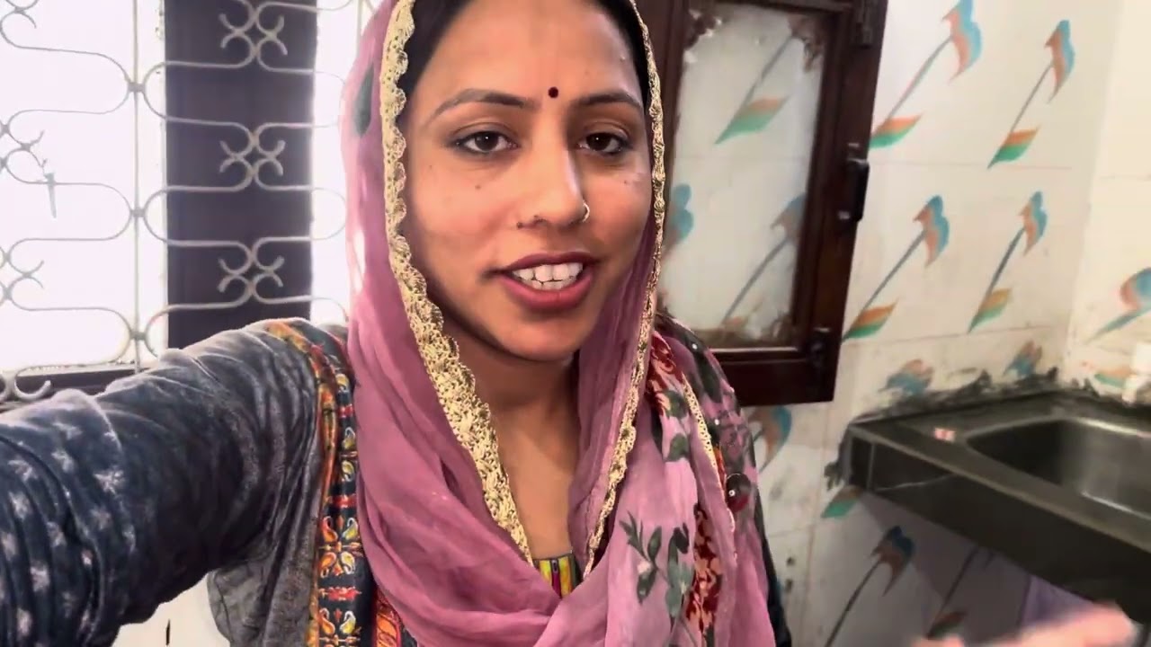 😍आज बनायी अल्लू की टिक्की 😋और देखो कोन कोन बुलायी दावत पर😍