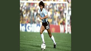 Diego Maradona No. 10