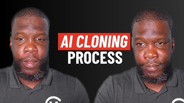 How I Clone Myself Using AI To Create Videos - A Complete Walkthrough