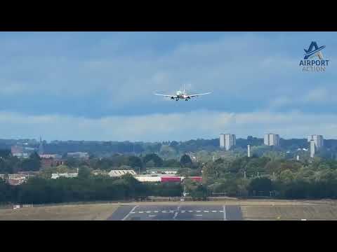 Birmingham Airport Live ✈️ Wednesday 3rd September 2025