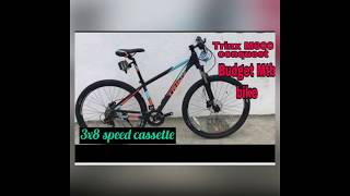 Trinx Mtb bike M600 Conquest/budget bike