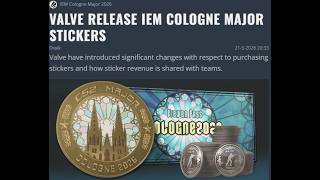 IEM COLOGNE MAJOR 2026 Stage 1 Pick 'ems!