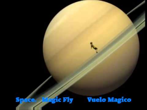 Space. Magic Fly  .....    Vuelo Magico  (My Music)