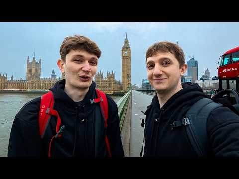First Time in London, UK (Extended Cut)