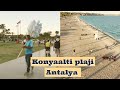 Konyaalti Beach Antalya 2022 | Drone