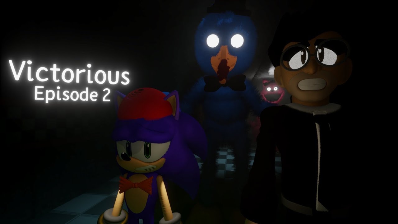 Victorious Episode 2: Pizzeria Massacre