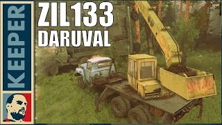 modolt spintires 143 rsz zil 133 daruval