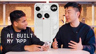 Inside Nothing With Carl Pei