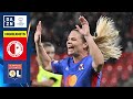 HIGHLIGHTS | Slavia Prague vs. Olympique Lyonnais (UEFA Women&#39;s Champions League 2023-24 Matchday 1)