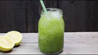 Kiwi & Lemonade: The Ultimate Refreshing Summer Recipe