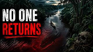 The Amazon River No One Dares Enter… What Was Found There Is Terrifying
