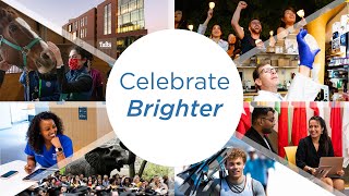 Tufts Brighter World Campaign Celebration