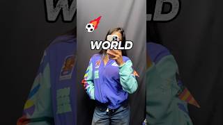 Picked up my FIFA World Cup 2026 volunteer kit today. #fifa #fifaworldcup #nepaligirl #fyp