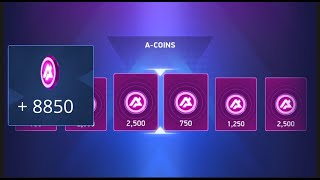 Collecting a-coins, short video x2 | Mech Arena: Robot Showdown screenshot 4
