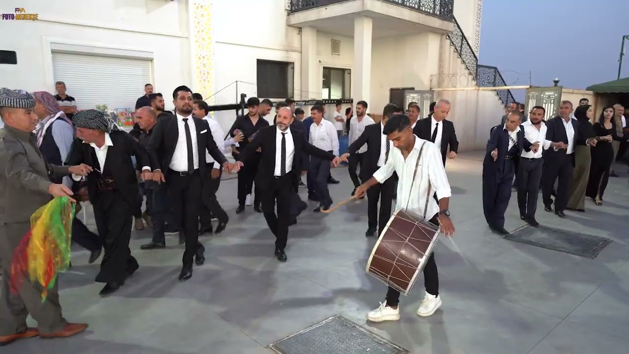 FANO AİLESİ MUSTAFA FANO DÜĞÜNÜ PART 2