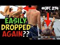 Doctor EXPLAINS Charles Oliveira's Eyesight Issue At UFC 274 | Charles Oliveira Vs Justin Gaethje