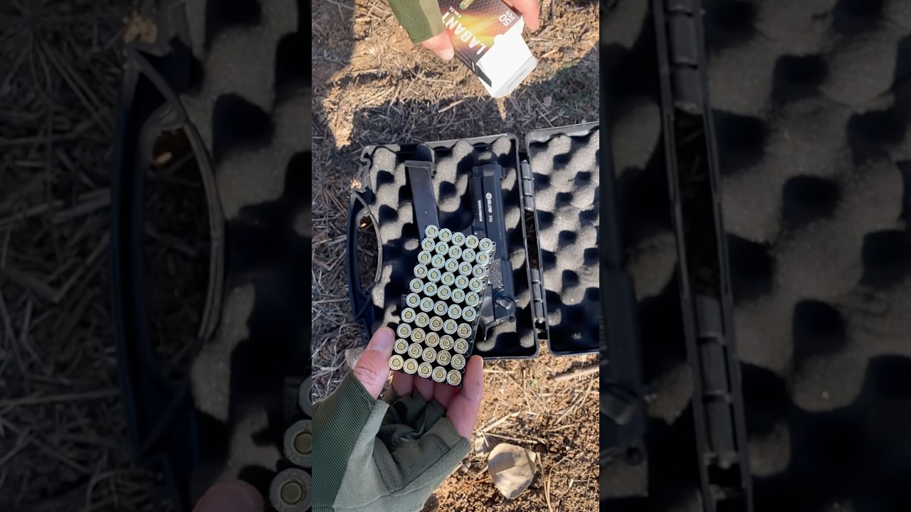 BLOW F92 PAK TABANCA II  