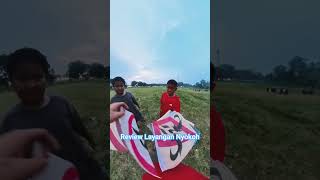 dapet Banyakreview Hasil Nyokoh Bocil layangan kites fypp viral shotrs joekite