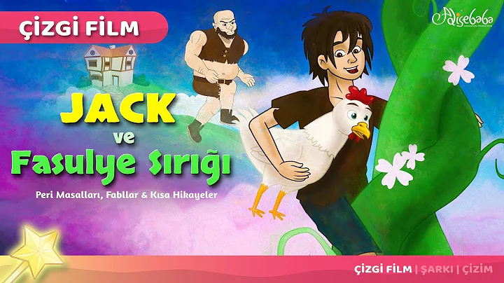 Adisebaba izgi Film Masallar - Jack ve Fasulye Sr