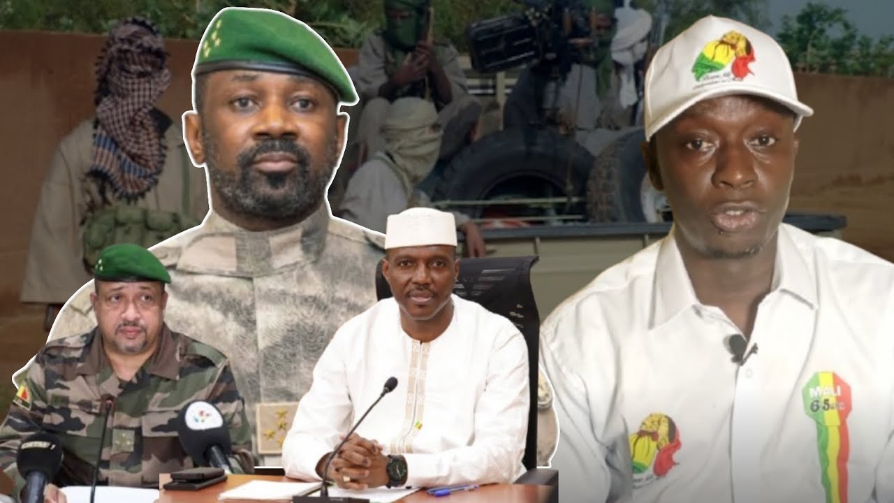 Drissa Meminta s'exprime sur la situation au Mali - Sécurité, approvisionnement en carburant, Sahel