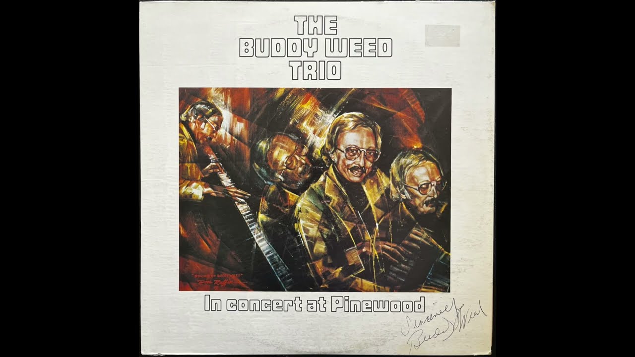 Lotus Land - The Buddy Weed Trio (1973)
