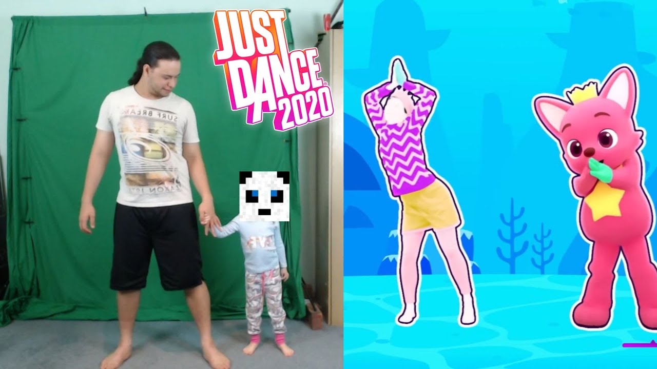 Just Dance 2020 - Baby Shark - PinkFong - YouTube