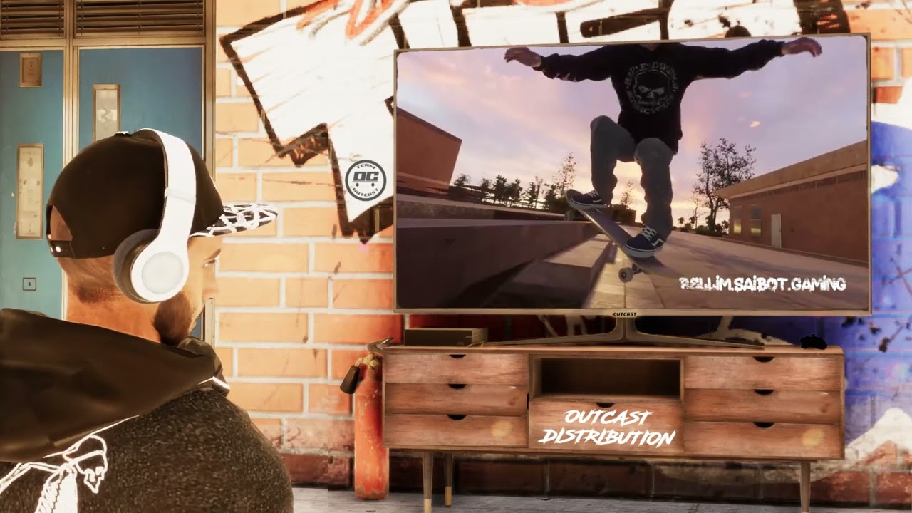 Outcast Distribution Presents Smooth Criminals Team Edit  