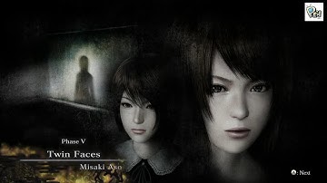 Phase 5: Twin Faces - Fatal Frame Mask of The Lunar Eclipse
