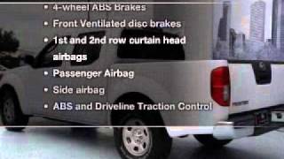 2011 Nissan Frontier - Houston TX
