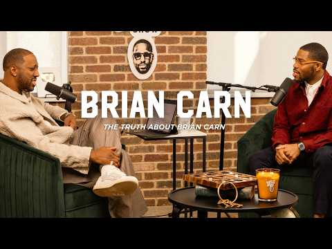 The Truth About Brian Carn | Brian Carn - The Isaac Carree Show
