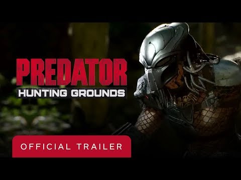 Predator: Hunting Grounds - Official Be The Predator Trailer