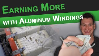 Can I Sell Aluminum Windings From A Transformer for Scrap?