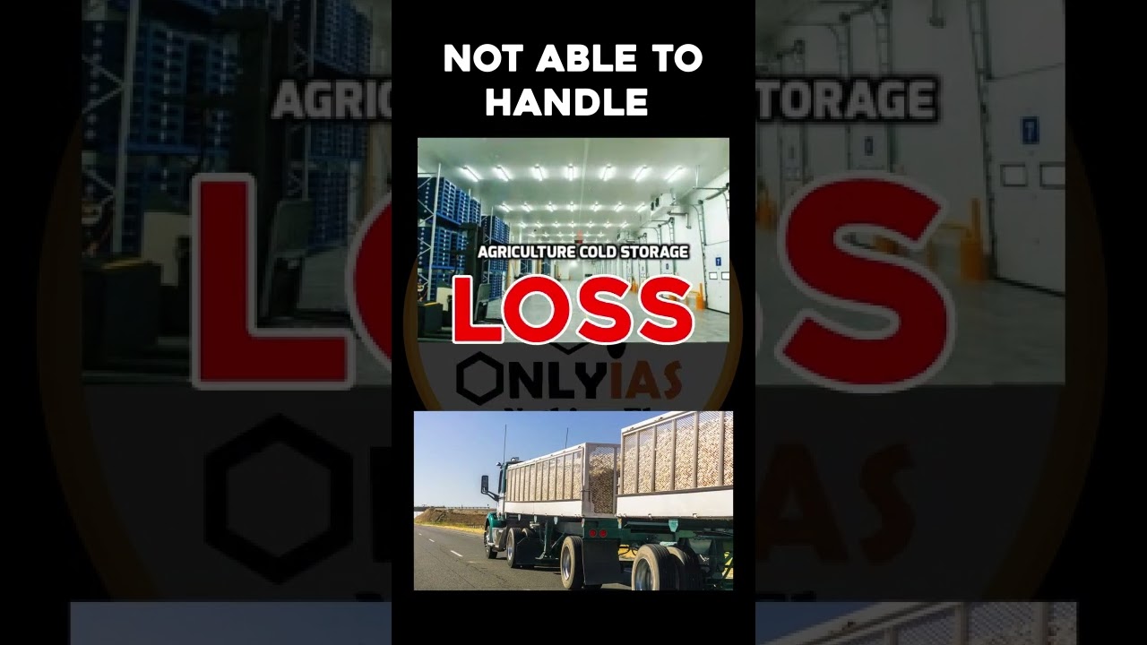 Simply Explained Agriculture Infrastructure Fund | UPSC CSE 2022 | OnlyIAS