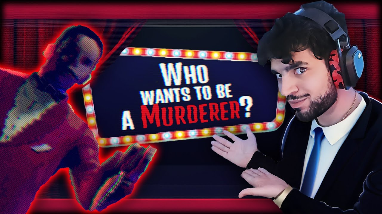 Are You America's Next Top Serial Killer? | Who Wants To Be  A Murderer