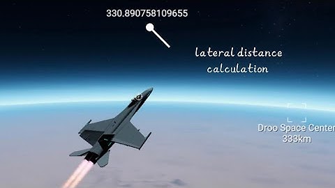 lateral distance calculation vizzy Juno new Origins