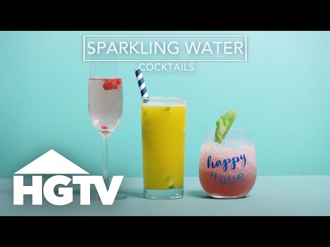 3-sparkling-water-cocktails---hgtv