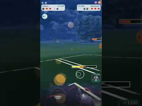 Registeel Focus blasting 🥊🌋 the back line #greatleague #gbl #pokemongo #shorts