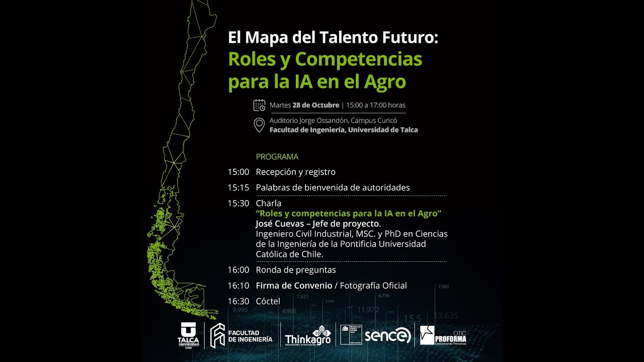 “El Mapa del Talento Futuro: Roles y Competencias para la IA en el Agro ...