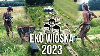 Od zera do EkoWioski (Podsumowanie 2023)